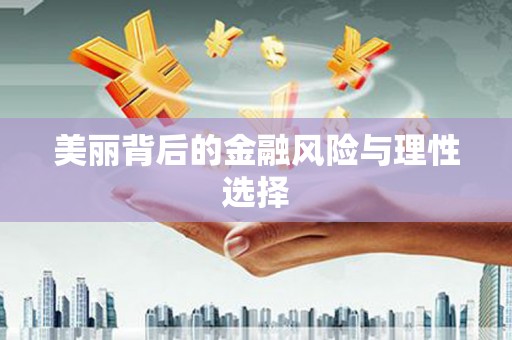 昆山美丽背后的金融风险与理性选择